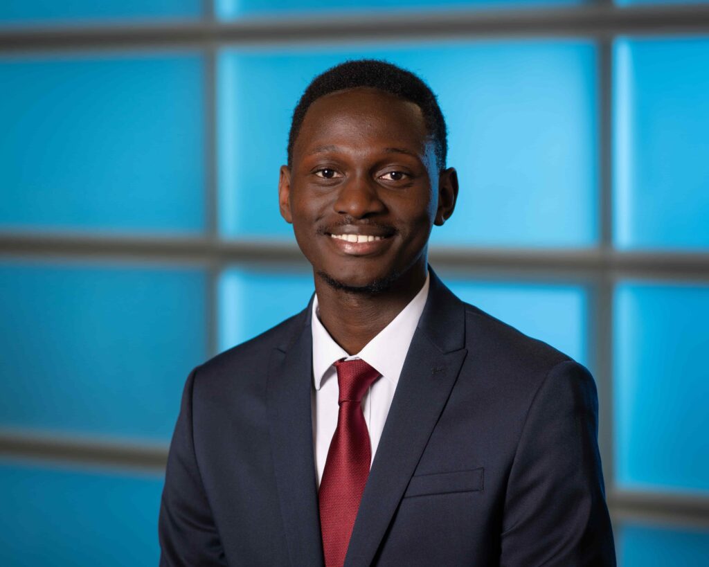 Alex Rukunya - Board Director and Communications Lead