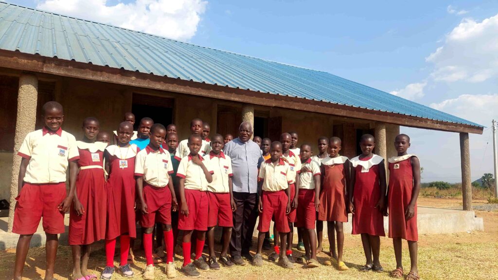 Paimol Peace School